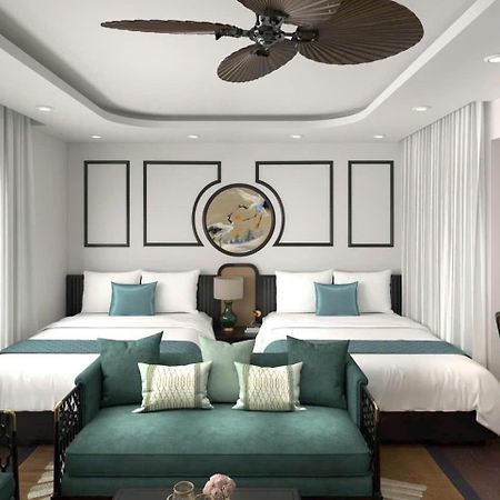 Can Ho Flc Sea Tower Quy Nhon View Bien Aparthotel Exterior photo