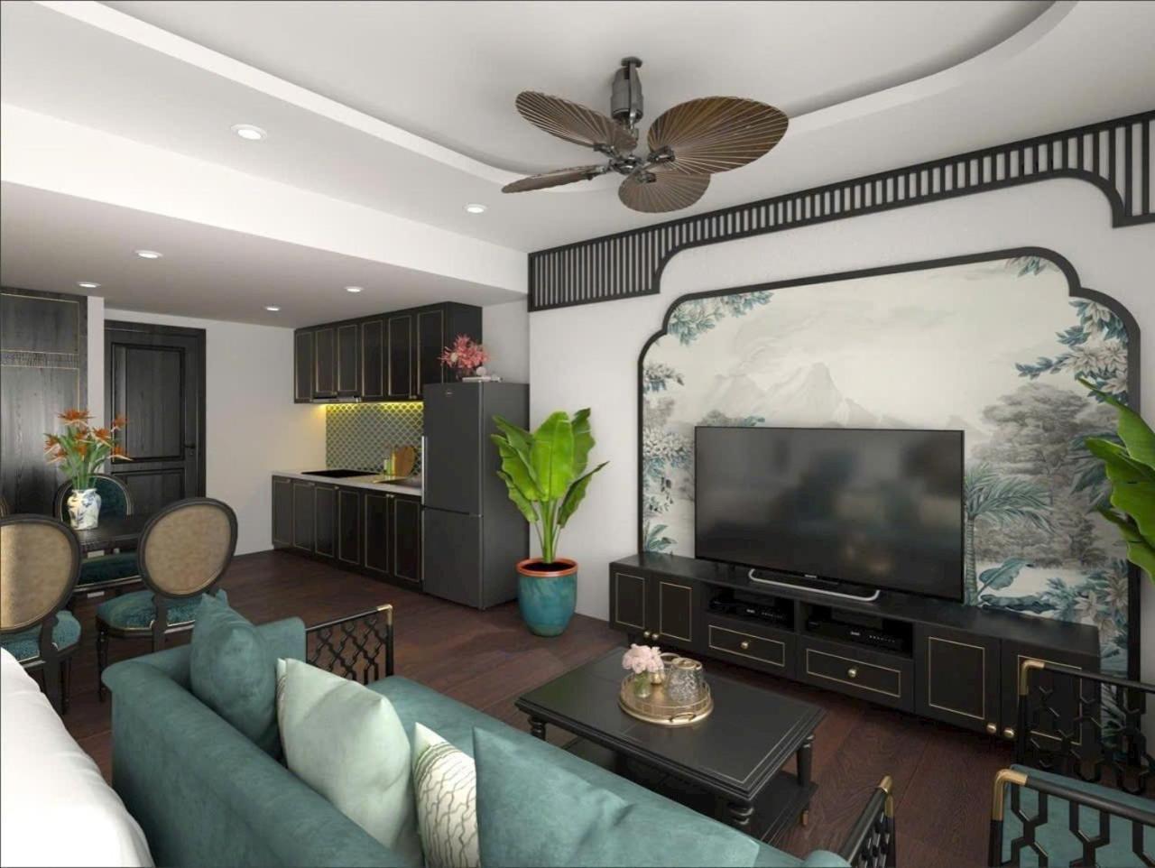 Can Ho Flc Sea Tower Quy Nhon View Bien Aparthotel Exterior photo