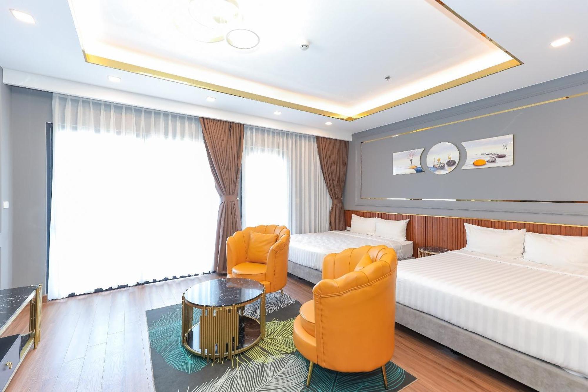 Can Ho Flc Sea Tower Quy Nhon View Bien Aparthotel Exterior photo