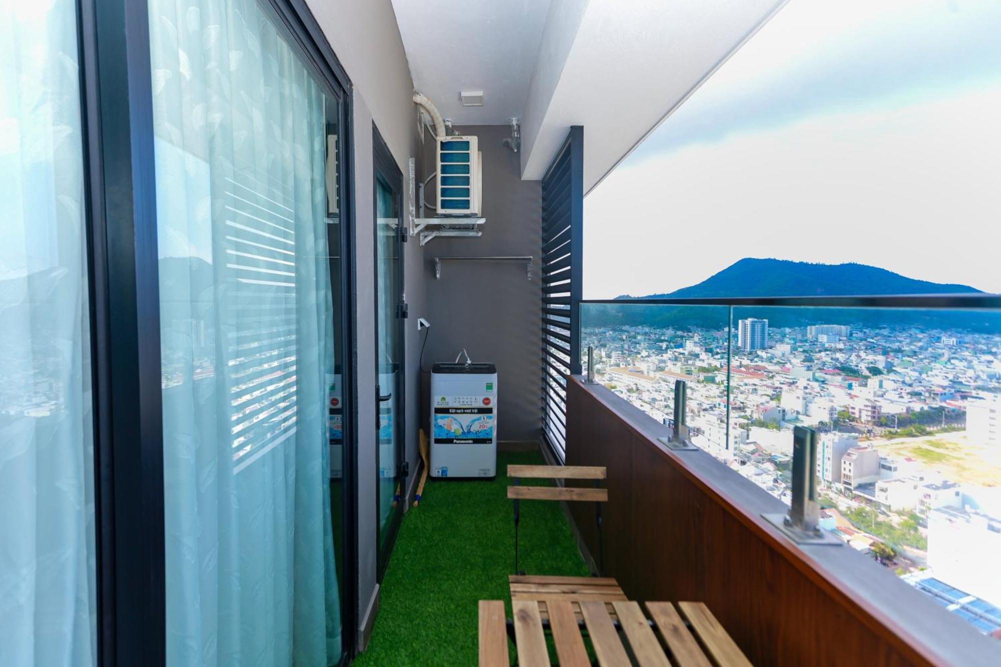 Can Ho Flc Sea Tower Quy Nhon View Bien Aparthotel Exterior photo