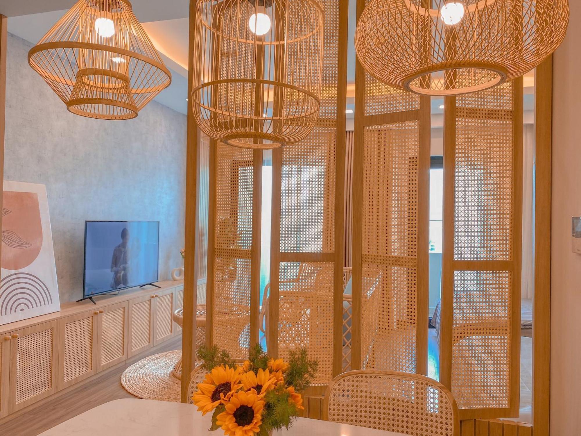 Can Ho Flc Sea Tower Quy Nhon View Bien Aparthotel Exterior photo