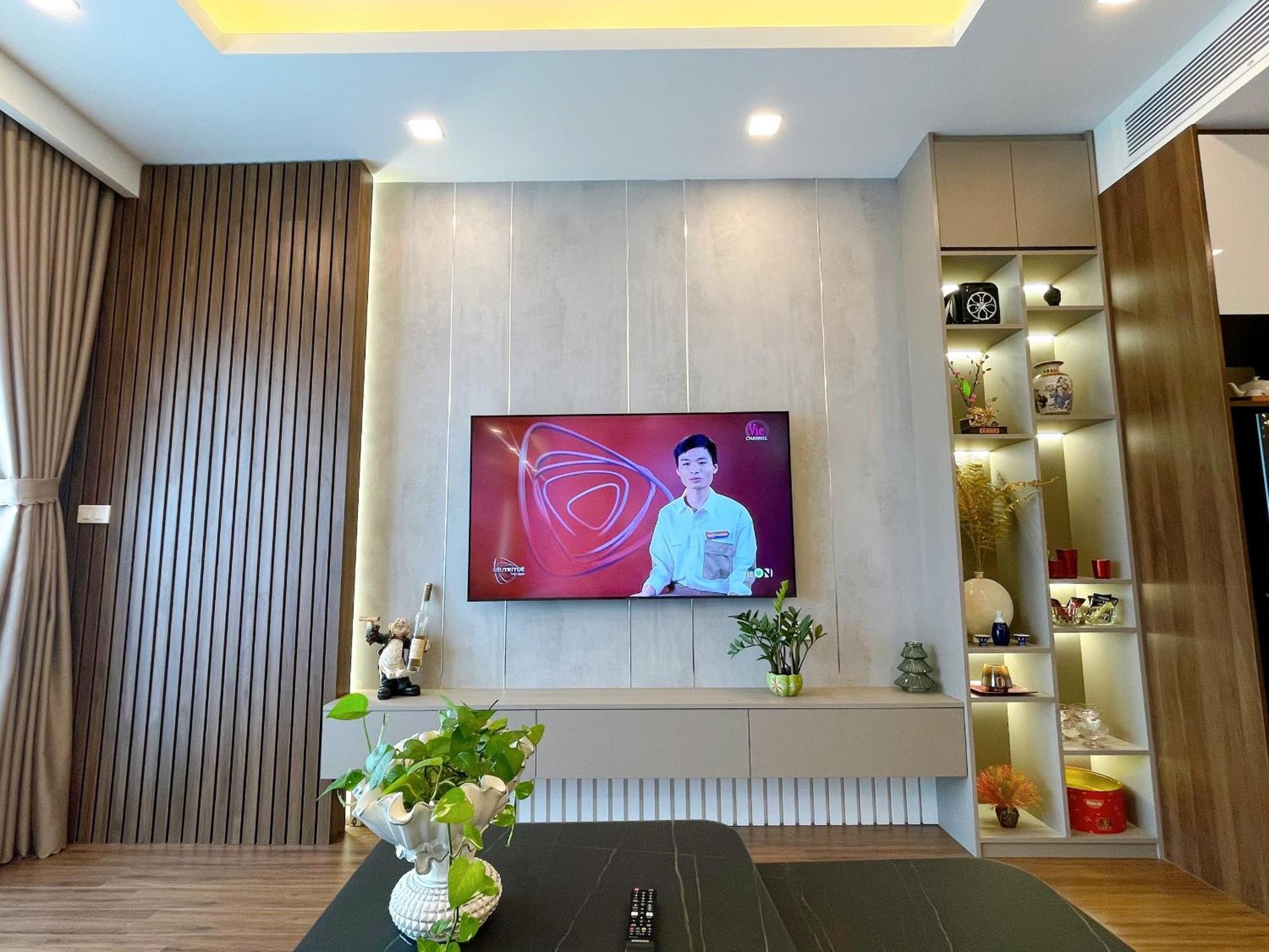 Can Ho Flc Sea Tower Quy Nhon View Bien Aparthotel Exterior photo