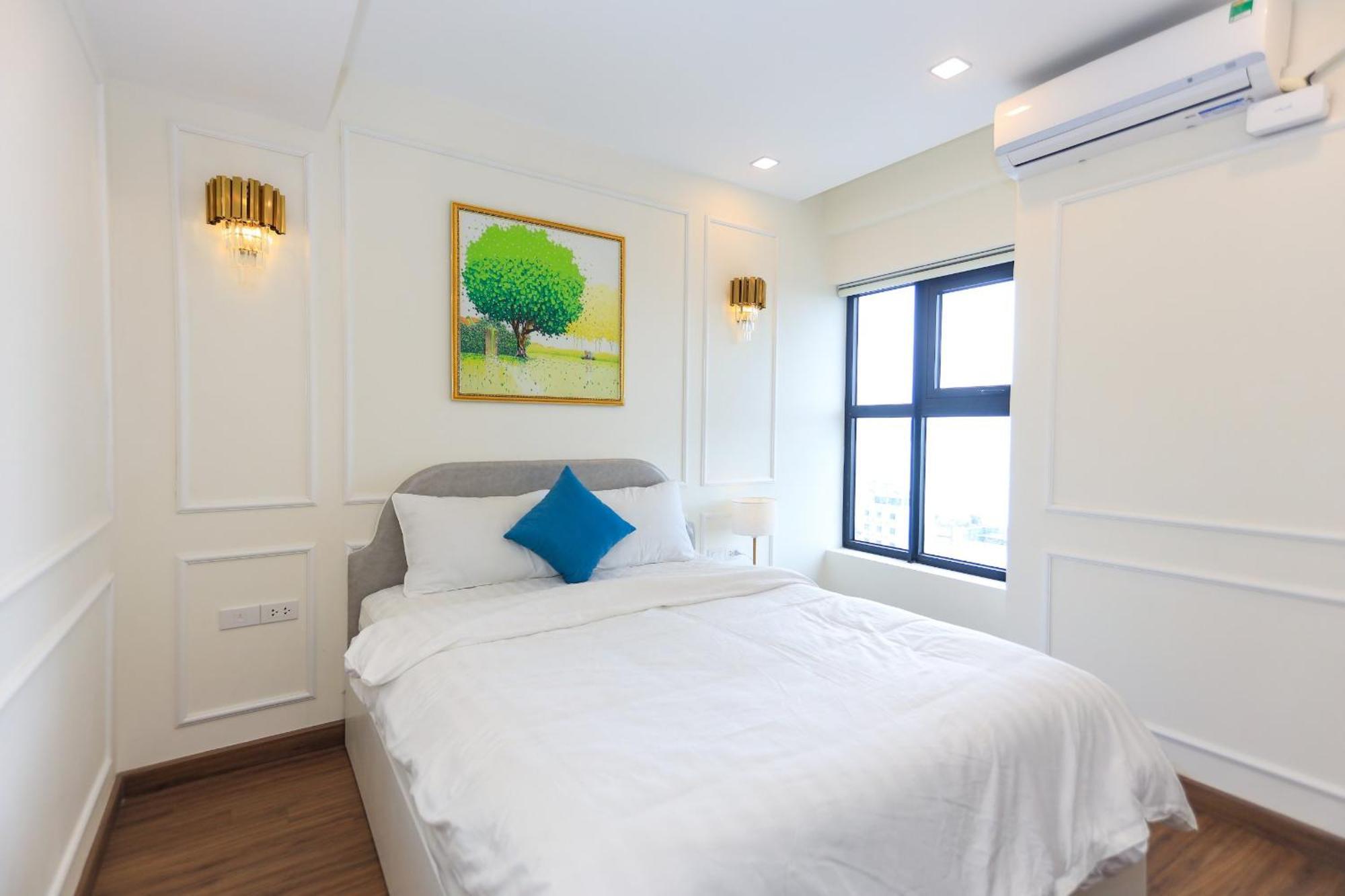 Can Ho Flc Sea Tower Quy Nhon View Bien Aparthotel Exterior photo
