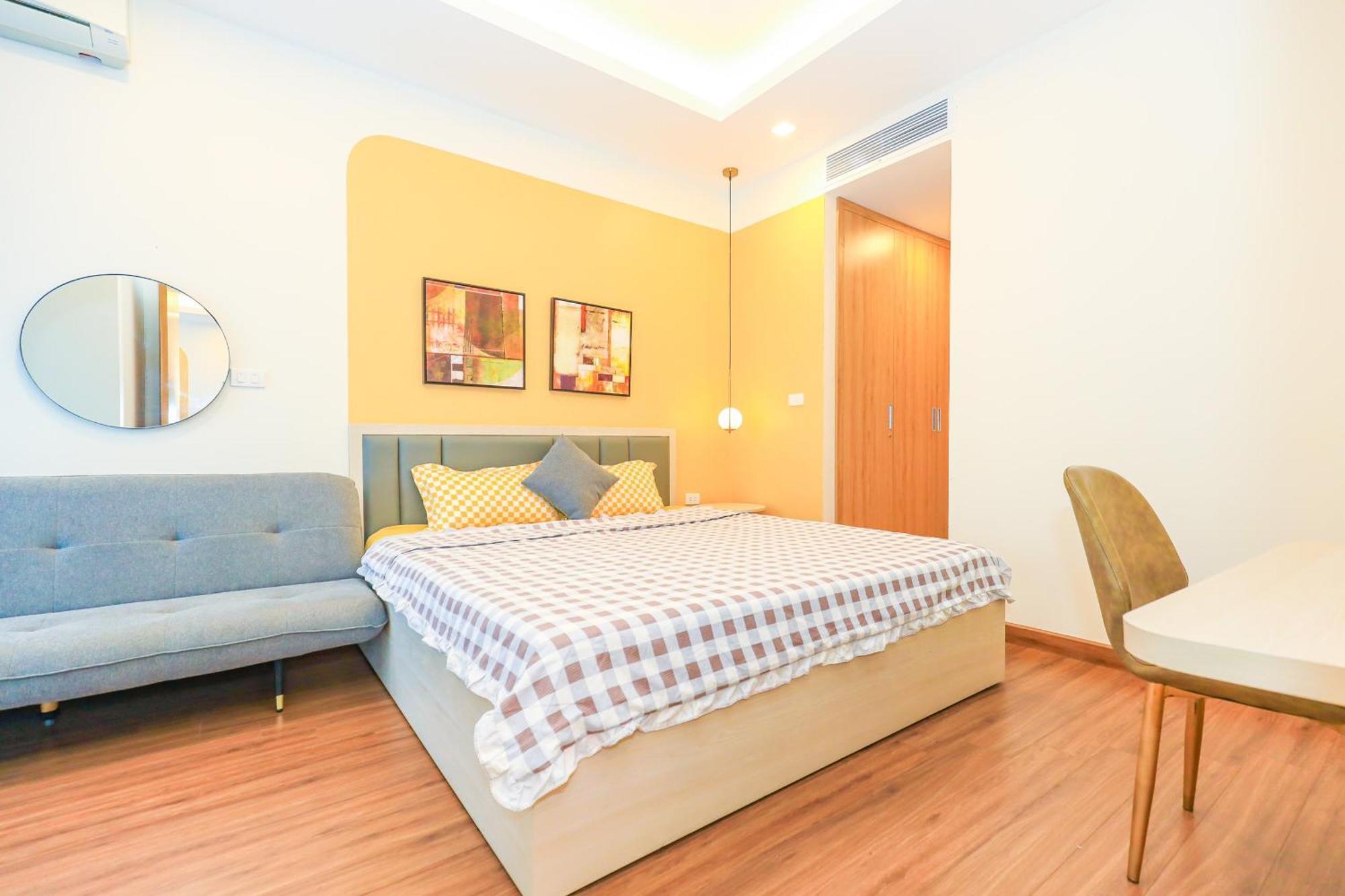 Can Ho Flc Sea Tower Quy Nhon View Bien Aparthotel Exterior photo