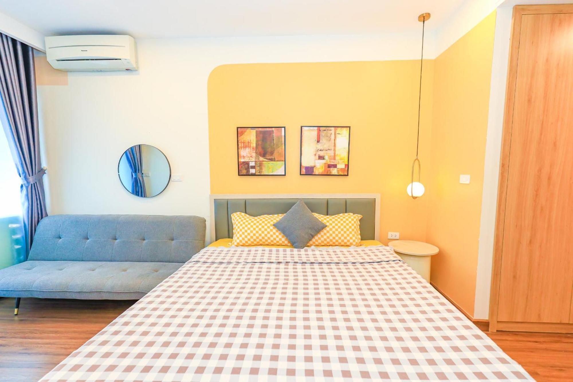 Can Ho Flc Sea Tower Quy Nhon View Bien Aparthotel Exterior photo