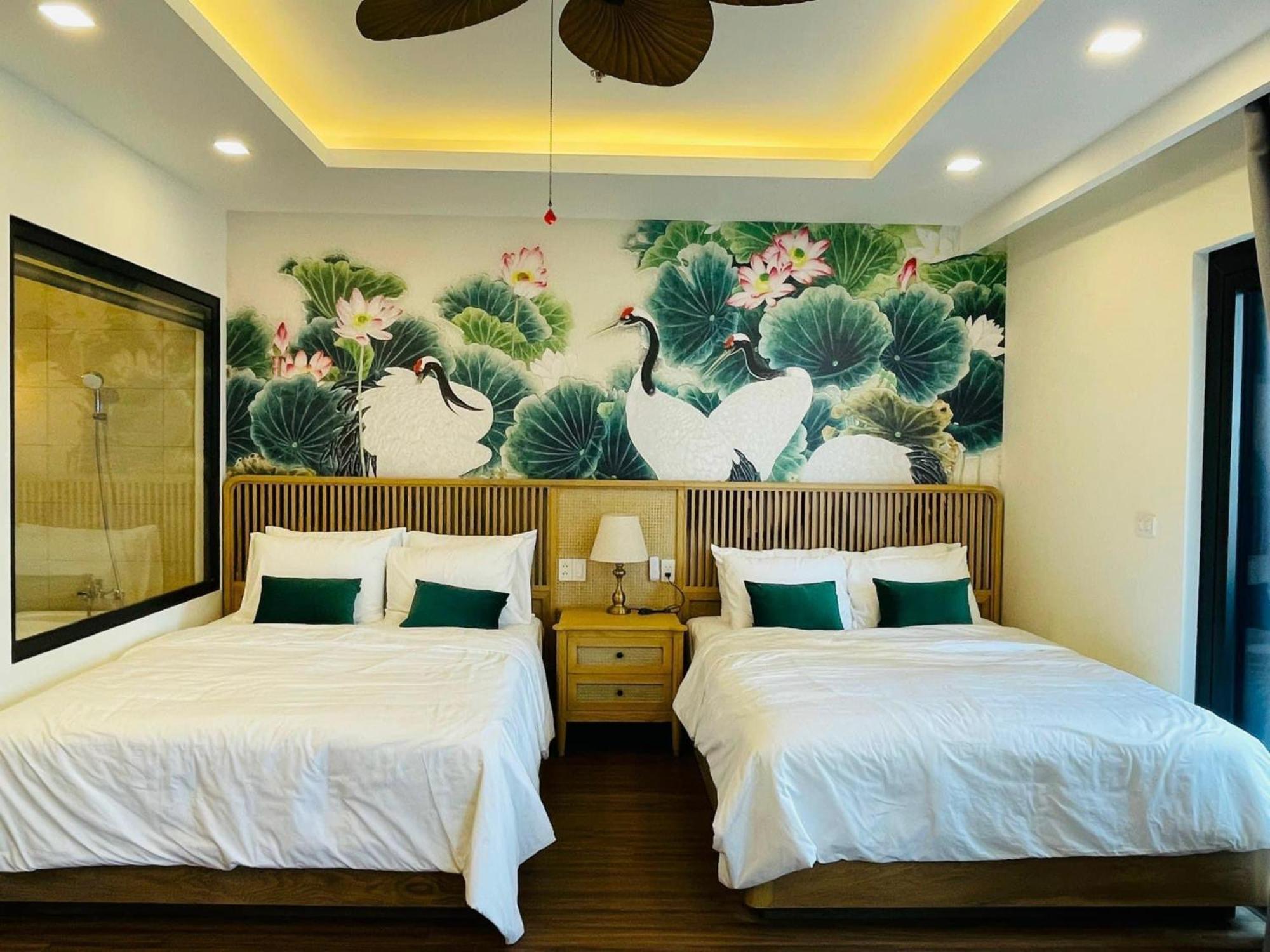 Can Ho Flc Sea Tower Quy Nhon View Bien Aparthotel Exterior photo